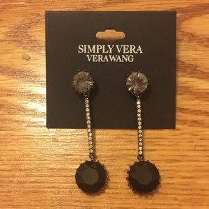 NWT Simply Vera Vera Wang Earrings